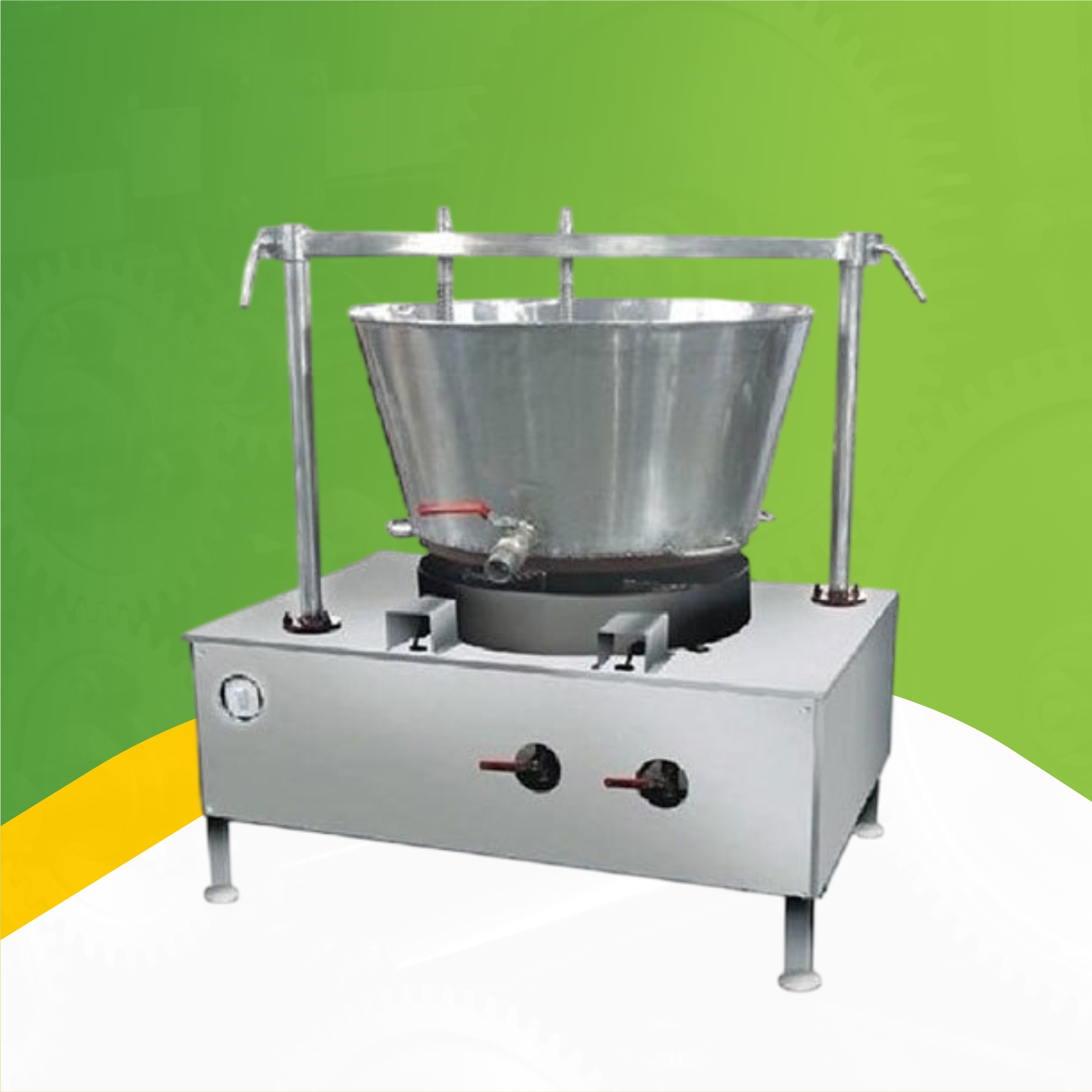 Khoya Making Machine